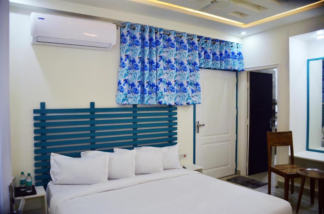 Hotel Istana Inn - A Luxury Stay Jaipur Dış mekan fotoğraf