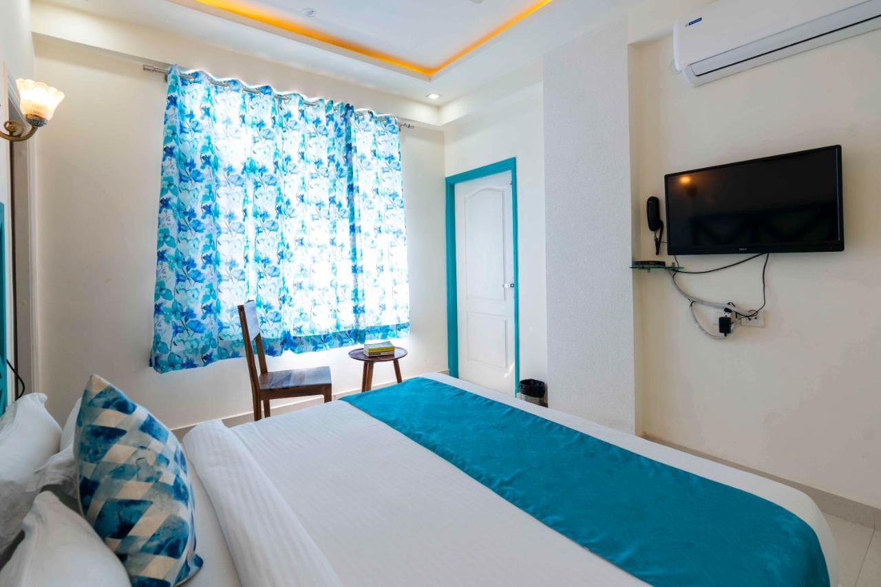 Hotel Istana Inn - A Luxury Stay Jaipur Dış mekan fotoğraf