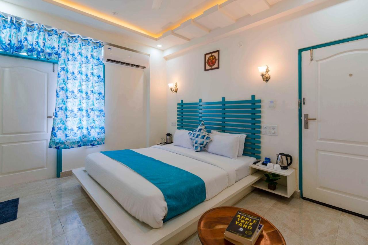 Hotel Istana Inn - A Luxury Stay Jaipur Dış mekan fotoğraf