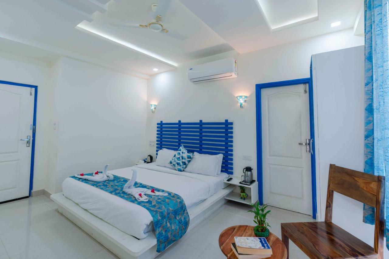 Hotel Istana Inn - A Luxury Stay Jaipur Dış mekan fotoğraf