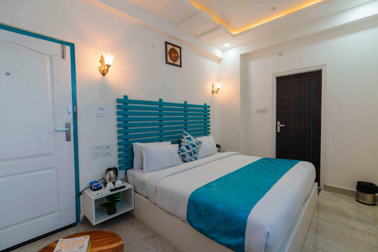 Hotel Istana Inn - A Luxury Stay Jaipur Dış mekan fotoğraf