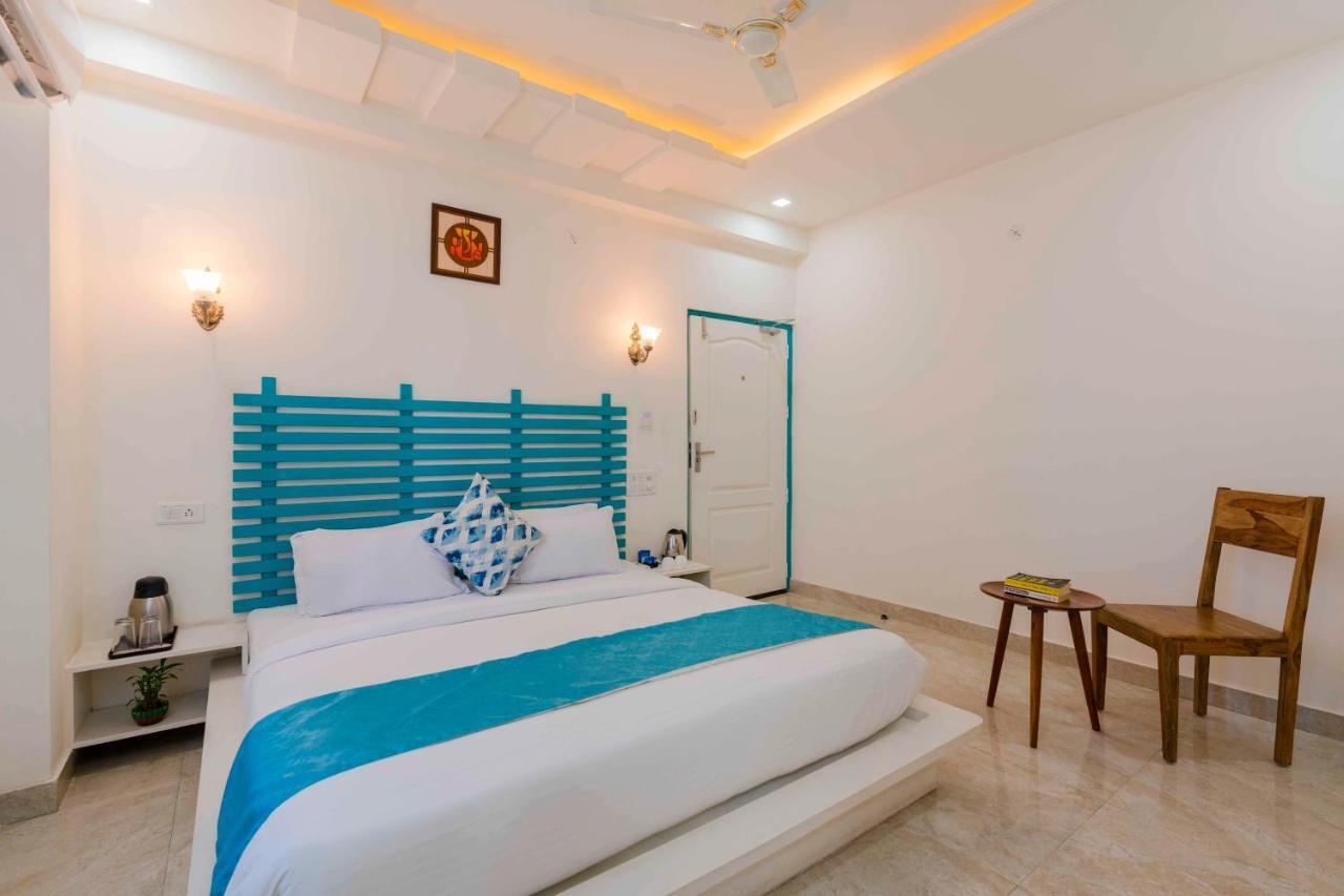 Hotel Istana Inn - A Luxury Stay Jaipur Dış mekan fotoğraf
