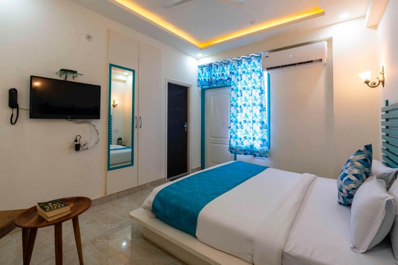 Hotel Istana Inn - A Luxury Stay Jaipur Dış mekan fotoğraf